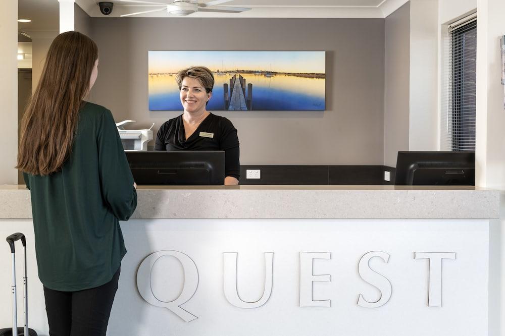 Aparthotel Quest Bunbury Extérieur photo