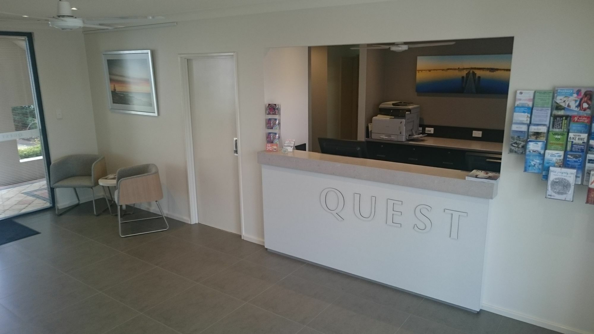 Aparthotel Quest Bunbury Extérieur photo